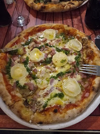 Pizza du Restaurant italien Mirko Al Mare à Châtelaillon-Plage - n°8