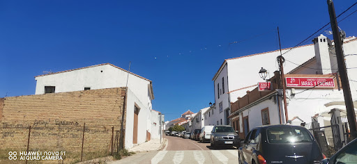 Colegio público rural ADERSA 6, Institución educativa pública en La Granada de Río-Tinto,Huelva