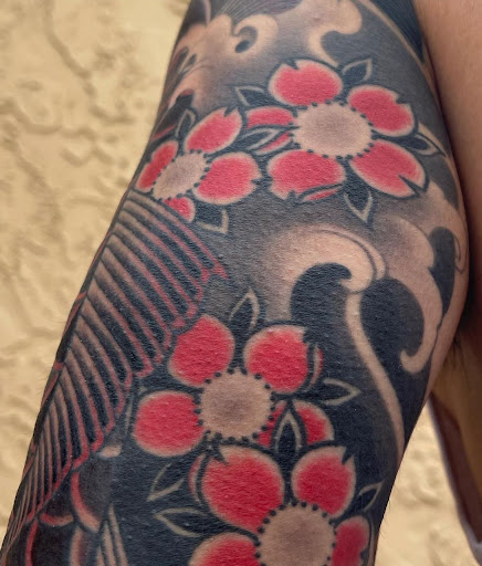 Find friends tattoo ideas female for your next unique tattoo in San Diego at Remington Tattoo Parlor