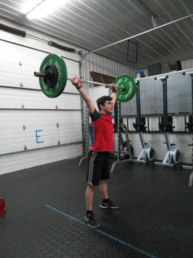 Gym «CrossFit Reynoldsburg», reviews and photos, 150 Humphries Dr, Reynoldsburg, OH 43068, USA