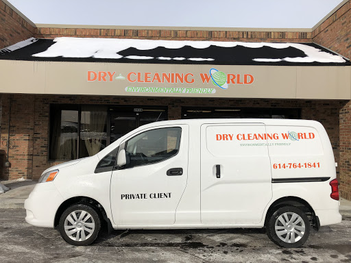 Dry Cleaning World