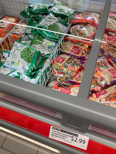 Supermarket «ALDI», reviews and photos, 2481 Okeechobee Blvd, West Palm Beach, FL 33409, USA