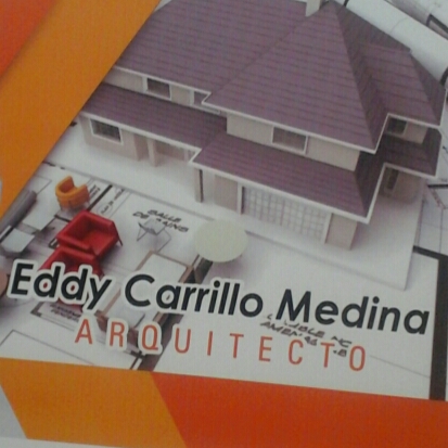 Arq. EDDY CARRILLO MEDINA - Arquitectura, Servicios y Asesoria Profesional - Latacunga