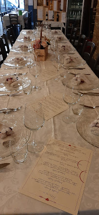 Menu du Il Re Pescatore à Vasto