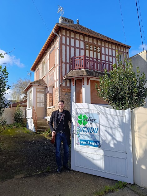 Fabio Tonna - Conseiller immobilier Biéville-Beuville - Agence 13'Négo à Biéville-Beuville (Calvados 14)