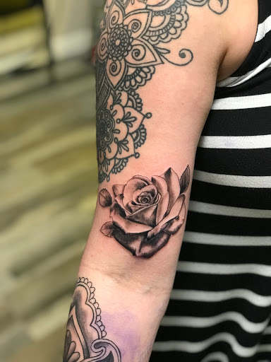 Explore name tattoo ideas for guys, creative tattoo ideas in Ocala, available at The Tattoo Gallery of Ocala LLC