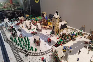 Railway Brick Museum - LEGO image