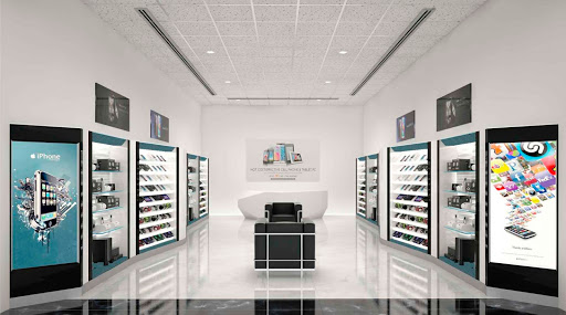 The Fix - Mobile Phone & Computer Repair, 17057 N Outer 40 Rd, Chesterfield, MO 63005, USA, 