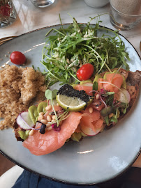 Plats et boissons du Restaurant Nougatine à Compiègne - n°5