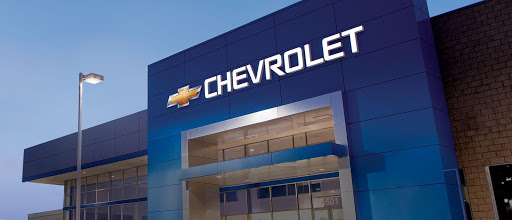 Chevrolet Dealer «Bill Holt Chevrolet», reviews and photos, 250 Liberty Blvd, Canton, GA 30114, USA