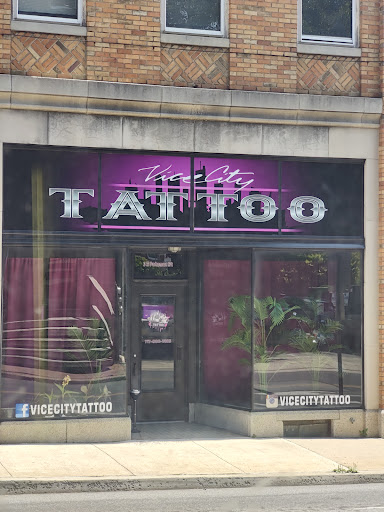 Explore badass tattoo ideas drawings, creative tattoo ideas in Waynesboro, available at Vice City Tattoo