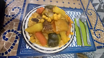Couscous du Restaurant La Marocaine à Aix-en-Provence - n°5