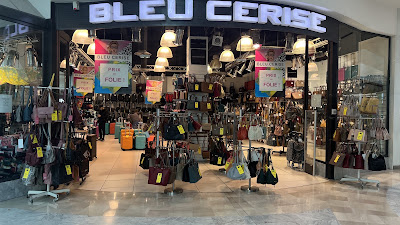 Bleu Cerise à Marseille