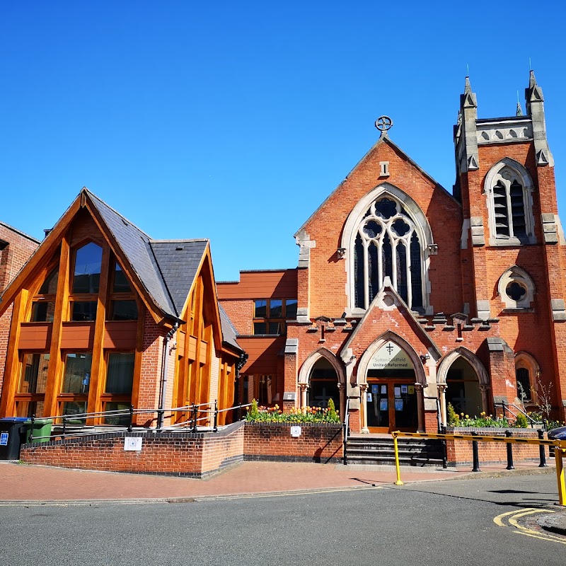 Sutton Coldfield United Reformed Church
