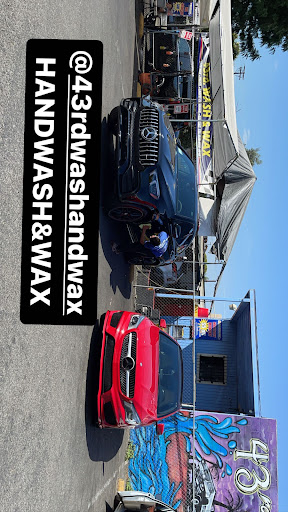 Car Wash «43rd Car Wash», reviews and photos, 1128 S 43rd St, San Diego, CA 92113, USA