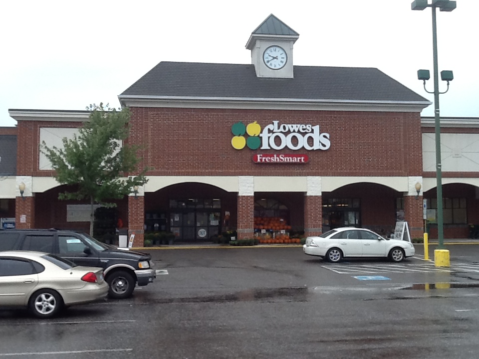 Lowes Foods of Clayton