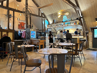 RESTAURANT • Les Comptoirs de Pierre (Bistrot) à Orbec