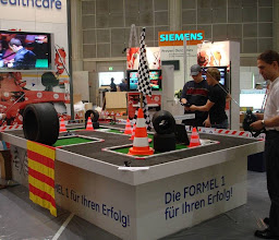 Autorennbahncenter Düsseldorf photo