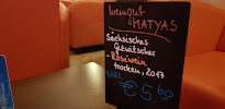 Menu du Il Ristorante Toskana Bad Schandau à Bad Schandau