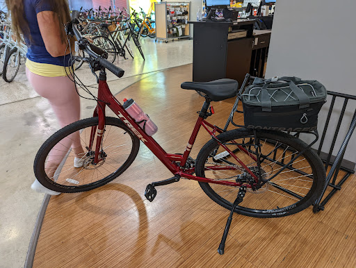 Bicycle Store «Bike Barn - West University», reviews and photos, 5339 Weslayan St, Houston, TX 77005, USA