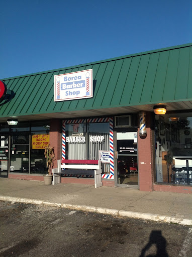 Barber Shop «Berea Barbershop & Salon», reviews and photos, 817 N Rocky River Dr, Berea, OH 44017, USA