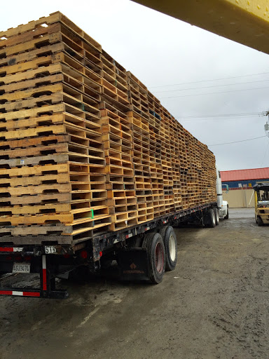 Central Valley Pallets