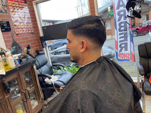 Barber Shop «Edmonds Barber Shop», reviews and photos, 224 Main St, Edmonds, WA 98020, USA