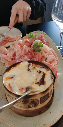 Prosciutto crudo du Restaurant Lolita Ermont - n°3