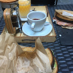 Photo n°4 de l'avis de Gislaine.e fait le 18/08/2017 à 10:35 sur le  TAZZE PAZZE Specialty Coffee à Genoa