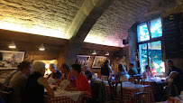 Atmosphère du Restaurant français Le Petit Blanc à Salins-les-Bains - n°20