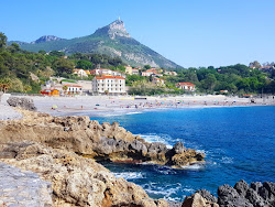 Zdjęcie Spiaggia di Fiumicello obszar udogodnień