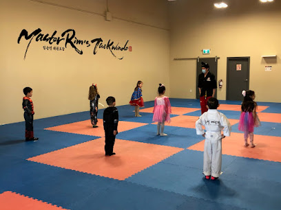 Master Rim's Taekwondo - NW