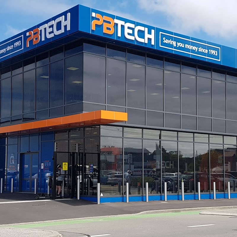 PB Tech Christchurch Central