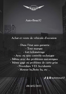Auto-Bouz 57 à Bouzonville