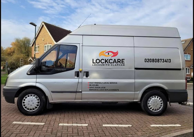 Lockcare Locksmith Clapham - London