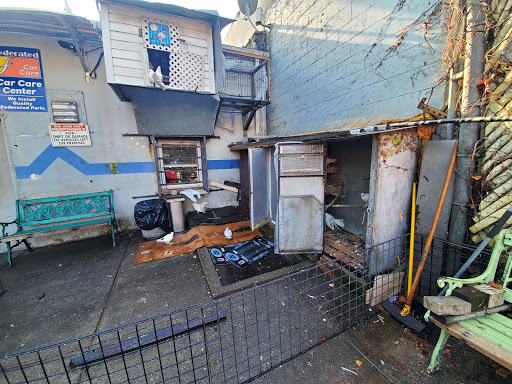 Auto Repair Shop «Galexy Auto Repair Inc», reviews and photos, 13113 Hillside Avenue, Jamaica, NY 11418, USA