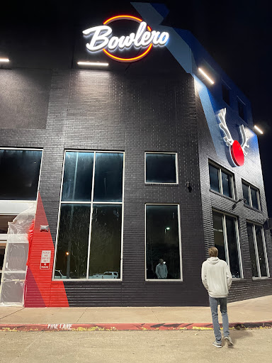 Bowling Alley «Bowlmor Dallas», reviews and photos, 3805 Belt Line Rd, Addison, TX 75001, USA