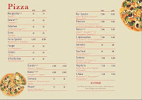Menu du PizzaSnack à Neuss
