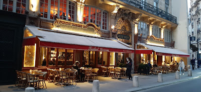 Bistrot Vivienne à Paris