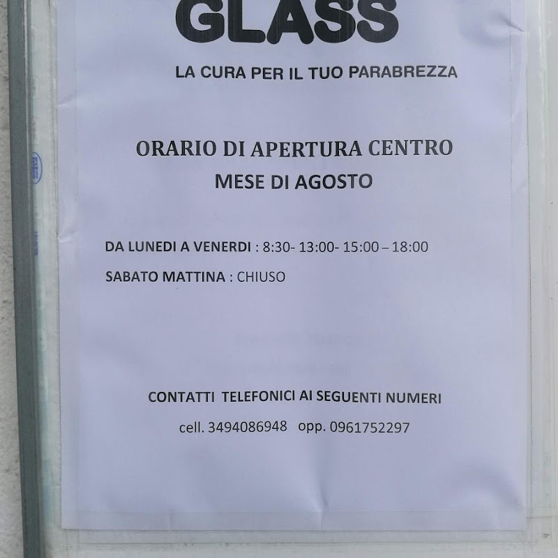 Doctor Glass