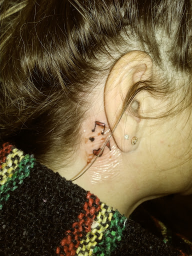 Tattoo Shop «Living Canvas Tattoos Inc», reviews and photos, 930 S Mill Ave, Tempe, AZ 85281, USA