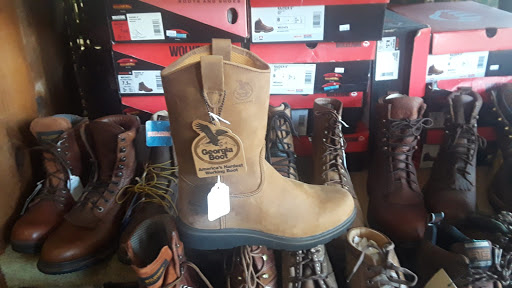 Boot Store «Stricklands Boots Inc», reviews and photos, 102 E Jackson St, Dublin, GA 31021, USA