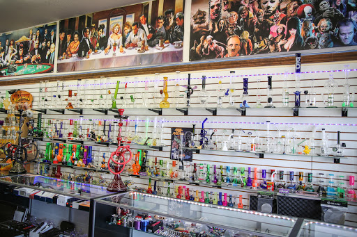 Tobacco Shop «Big Blaze smoke shop», reviews and photos, 851 N Sacramento St, Lodi, CA 95240, USA