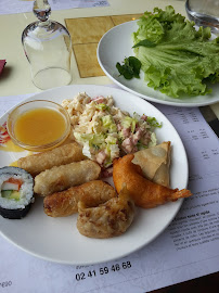 Plats et boissons du Restaurant asiatique Wok Rainbow à Saumur - n°10