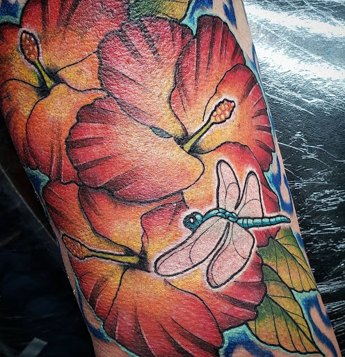 Tattoo Shop «Stay True Tattoos», reviews and photos, 6594 GA-54, Sharpsburg, GA 30277, USA