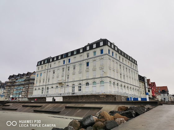 Photo Location d'appartement de vacances Une Pause Sur La Digue 62930 Wimereux