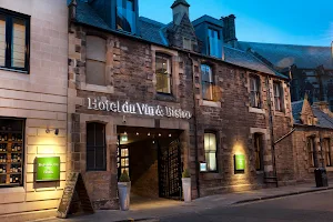 Hotel du Vin Edinburgh image