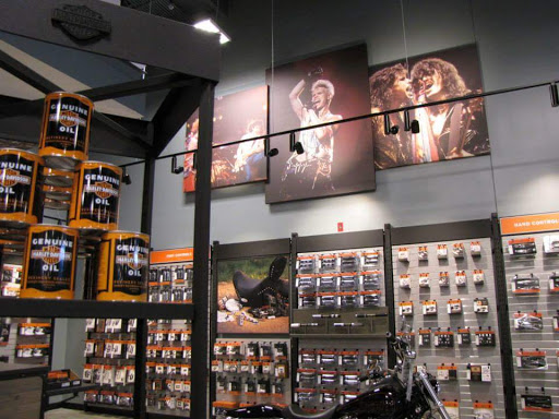Harley-Davidson Dealer «Rock-n-Roll City Harley-Davidson», reviews and photos, 4985 W 150th St, Cleveland, OH 44135, USA