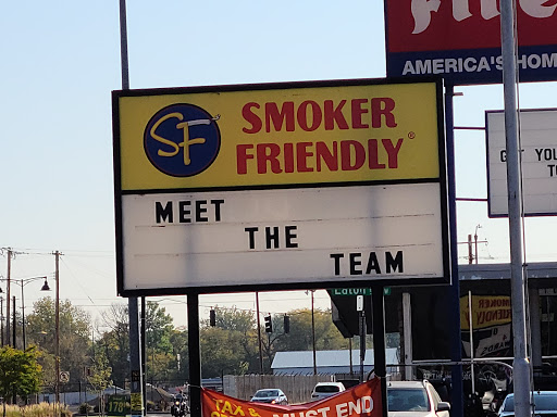 Tobacco Shop «Smoker Friendly», reviews and photos, 4377 Eaton St, Denver, CO 80212, USA
