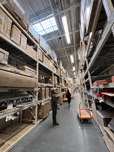 Home Improvement Store «The Home Depot», reviews and photos, 55 Weyman Ave, New Rochelle, NY 10805, USA